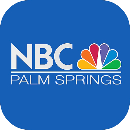 Nbc Palm Spring Logo